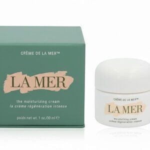 La Mer Crème de la Mer Luxury Moisturizing Face Cream 1 oz (30 ml)